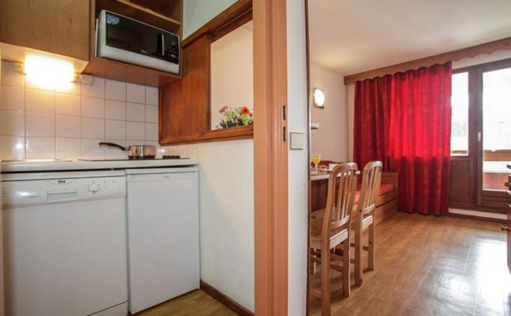 Residence le Hameau du Borsat in Tignes , France image 11 